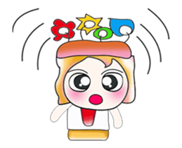 Mr. Fuko. ^__^ Ha Ha!! sticker #14013106