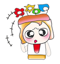 Mr. Fuko. ^__^ Ha Ha!! sticker #14013107