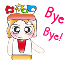 Mr. Fuko. ^__^ Ha Ha!! sticker #14013108