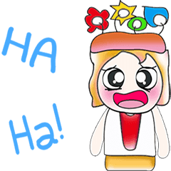 Mr. Fuko. ^__^ Ha Ha!!