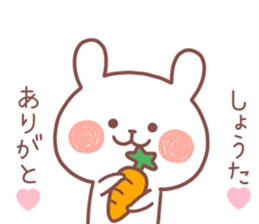 SHOTA STICKER sticker #14013230