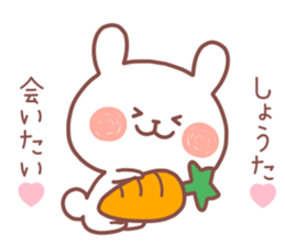 SHOTA STICKER sticker #14013249