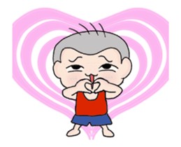 Oh! Troll boy : Anime sticker #14014063