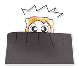 Ha Ha Ha!! My name is Fuko. ^_^ sticker #14014094