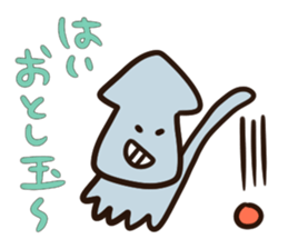 Words to celebrate 2016 sticker #14014424