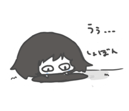 LITTLE-HASHI-san sticker #14014455
