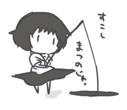 LITTLE-HASHI-san sticker #14014456