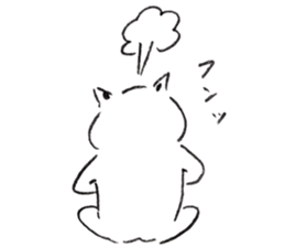 Bored All Day sticker #14014777