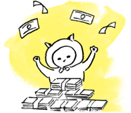 Bored All Day sticker #14014784