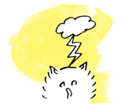 Bored All Day sticker #14014785