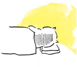 Bored All Day sticker #14014786