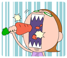 DEAR S - Chapter Cooking sticker #14014986