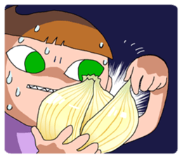 DEAR S - Chapter Cooking sticker #14015010