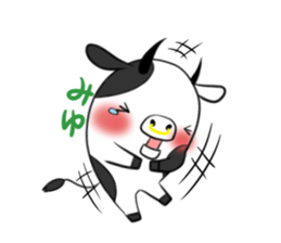 MIYU's exclusive sticker sticker #14015082