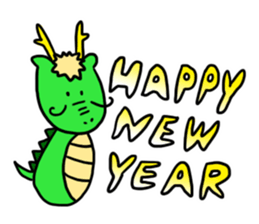 Words to celebrate(Modified version) sticker #14015102