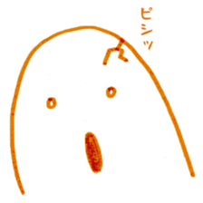 Serious Haniwa sticker #14015360