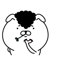 Bancho rabbit2(Overseas edition) sticker #14015535