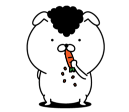Bancho rabbit2(Overseas edition) sticker #14015537