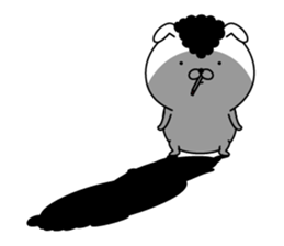 Bancho rabbit2(Overseas edition) sticker #14015539