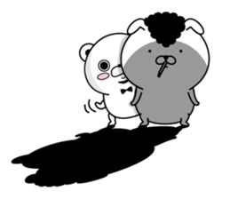 Bancho rabbit2(Overseas edition) sticker #14015540