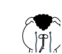 Bancho rabbit2(Overseas edition) sticker #14015544