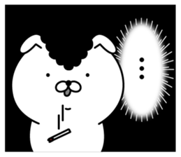 Bancho rabbit2(Overseas edition) sticker #14015545