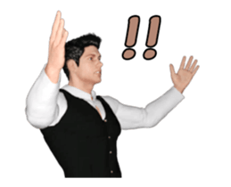 Smart Guy Live sticker #14015737