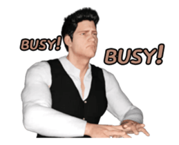 Smart Guy Live sticker #14015738