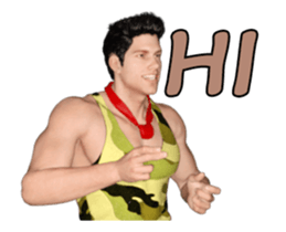 Smart Guy Live sticker #14015742