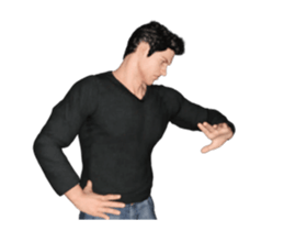 Smart Guy Live sticker #14015745