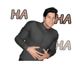 Smart Guy Live sticker #14015751