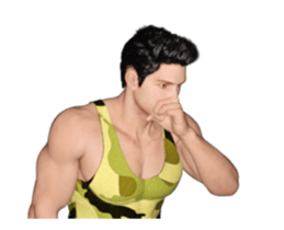 Smart Guy Live sticker #14015753