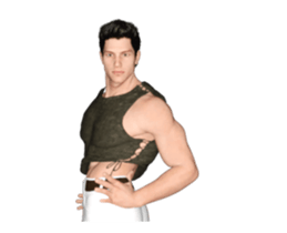 Smart Guy Live sticker #14015757