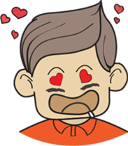 Lungkham sticker #14015784