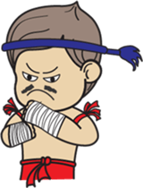 Lungkham sticker #14015806