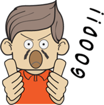 Lungkham sticker #14015815