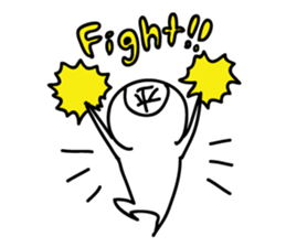 Hira-san sticker #14015825