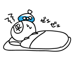 Hira-san sticker #14015846