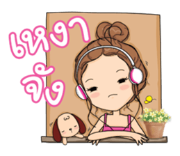 It's me angel sticker #14015925