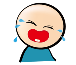 Childlike Bright Bean 3 sticker #14016018