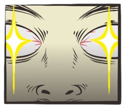 Very shy boy 1 sticker #14016180