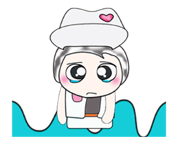 ^_^ My name is Kuwabara. sticker #14016248