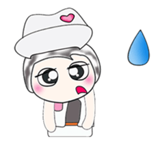 ^_^ My name is Kuwabara. sticker #14016249