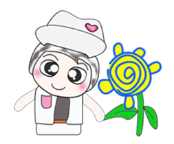 ^_^ My name is Kuwabara. sticker #14016250