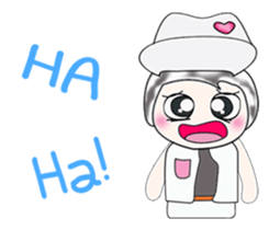 ^_^ My name is Kuwabara. sticker #14016253