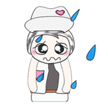 ^_^ My name is Kuwabara. sticker #14016257