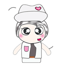 ^_^ My name is Kuwabara. sticker #14016258