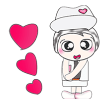 ^_^ My name is Kuwabara. sticker #14016260