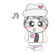 ^_^ My name is Kuwabara. sticker #14016261