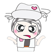 ^_^ My name is Kuwabara. sticker #14016263